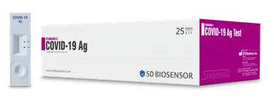 スタンダードQ COVID-19 Ag