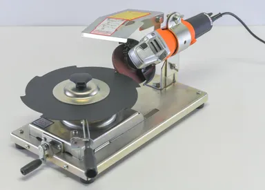 8枚刃専用研磨機(グラインダー付き) SK-205
