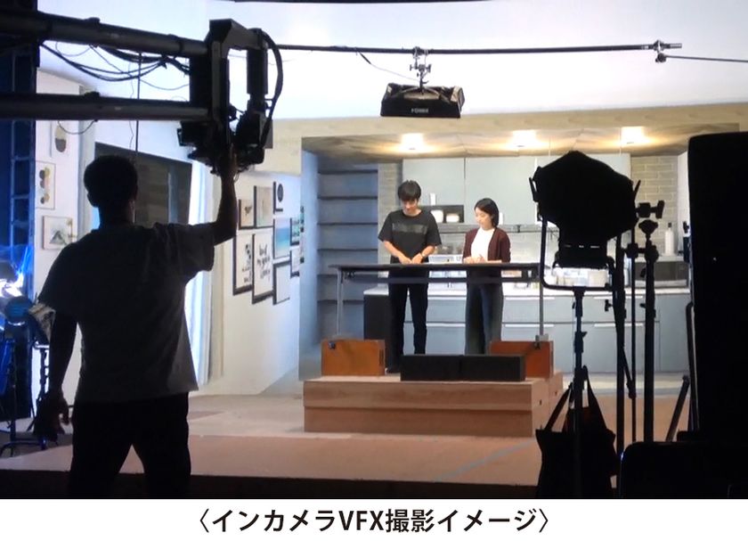 東北新社・電通クリエーティブX・ヒビノ
映像制作における温室効果ガス削減・プロセス効率化目指し
共同プロジェクト「メタバース プロダクション」発足
ESGに取り組む“PXサービス”を開発、2022年より提供開始