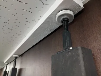 大理石(白) 取付例