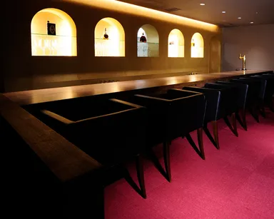 バーカウンター