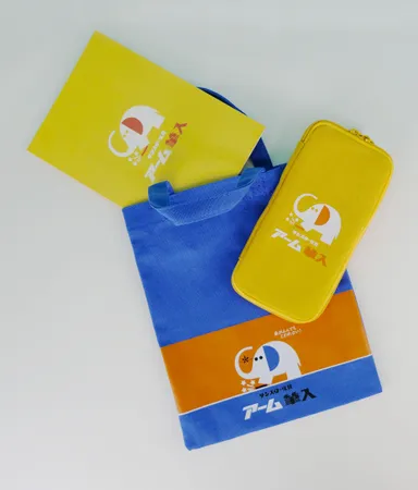 ミニバッグ　イメージ