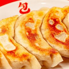 焼き上がりイメージ：本格手打ジャンボ餃子