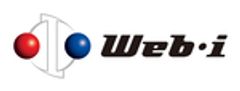 株式会社ウェッブアイのロゴ
