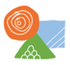 NPO法人みんなダイスキ松山冒険遊び場のロゴ