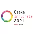 大阪インフィオラータ2021ロゴ