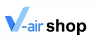 V-air shopロゴ