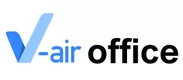 V-air officeロゴ