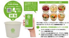 QRコードの読み取りで商品の関連情報を表示