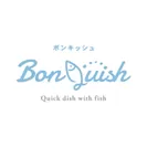 BonQuish　ロゴ
