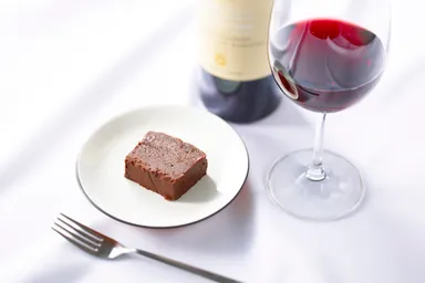 お酒との相性抜群