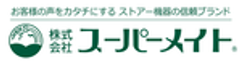 株式会社スーパーメイトのロゴ