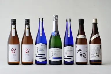 GI利根沼田　認定酒7種