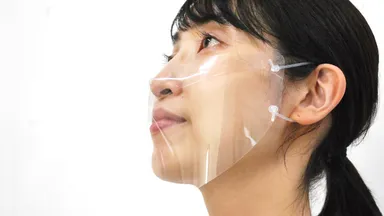 装着写真　側面