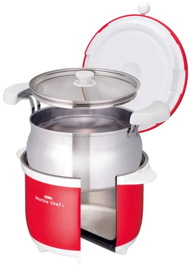 サーモスの保温調理鍋「シャトルシェフ」