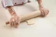 麺からベビースターを作る