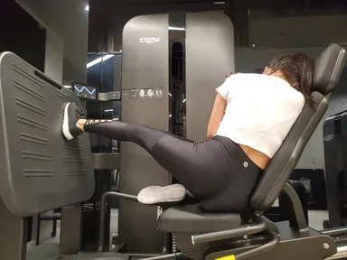 トレーニング風景8