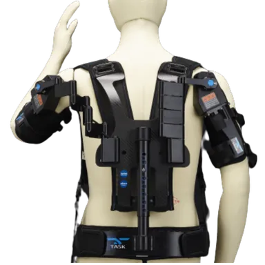 研究に活用したアシストスーツTASK AR