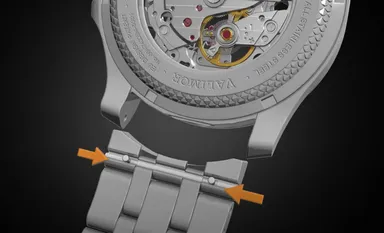 クイックリリースピン仕様