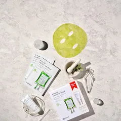 エナジーサプリメントマスク