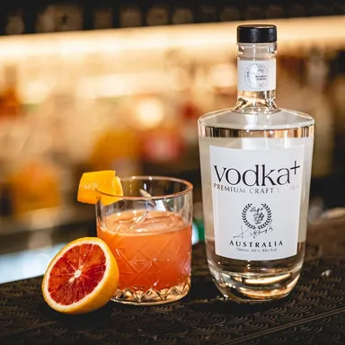 Vodka+ プレミアム クラフトウォッカ カクテル(2)