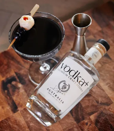 Vodka+ プレミアム クラフトウォッカ カクテル(4)