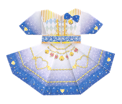 みゃむドレス4