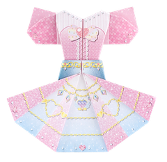 まつりドレス2