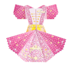 まつりドレス3