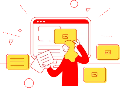 ブロック型ノーコードシステム