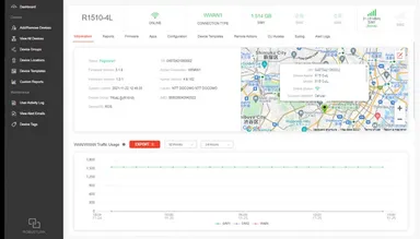 デバイス管理サービス「RCMSクラウド」