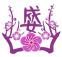 成女高等学校のロゴ