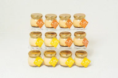 なめらか・レトロセット12個入り(なめらか、レトロ、各6個)