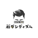 メンズ専用眉毛サロン「眉ダンディズム本町店」のロゴ