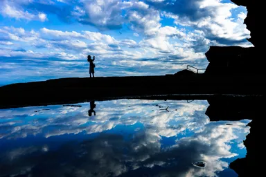 世界遺産鬼ヶ城