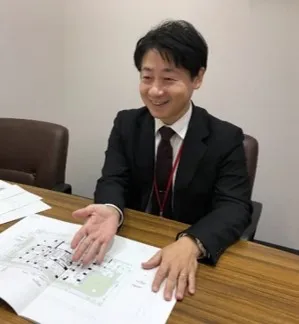 【専門家（イメージ）】