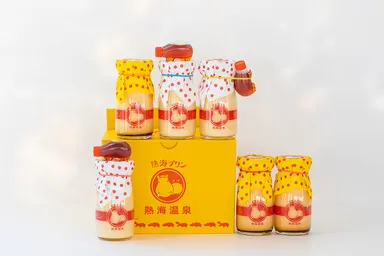 「なめらかプリンとかためプリンの食べ比べセット」(6本入り)