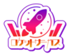 ロケットサーカスのロゴ