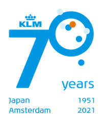 70周年ロゴ