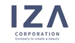 株式会社アイザのロゴ