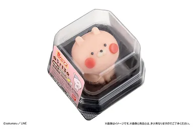 食べマス　うさまる　うさこ パッケージ