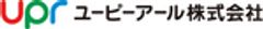 ユーピーアール株式会社のロゴ