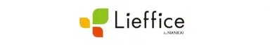 Liefficeロゴ