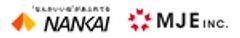 南海電気鉄道株式会社、株式会社MJEのロゴ