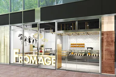 ショップファサード