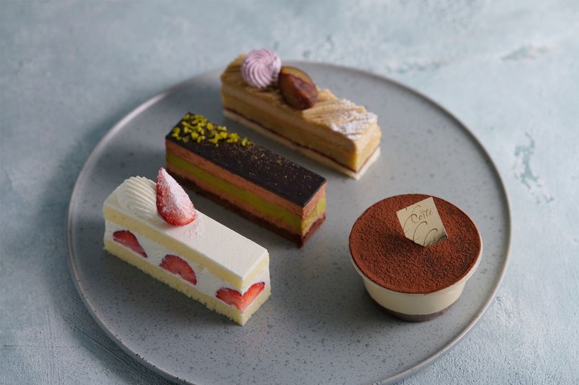 12月10日 金 Patisserie Corte パティスリーコルテ 板橋区 高島平にグランドオープン オープンを記念して12月10日 12日の3日間 先着100名様に オリジナルスイーツ をプレゼント Patisserie Corteのプレスリリース