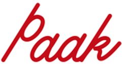 株式会社Paakのロゴ