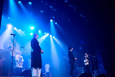 全員揃ってのエンディング