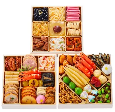 Qoo10【おせち】売上ランキング