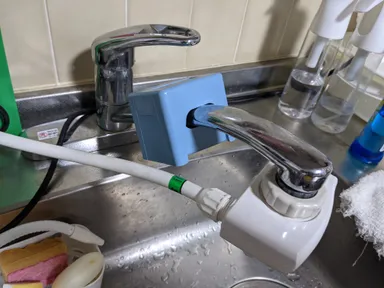 キッチンの『夢「湧水」』